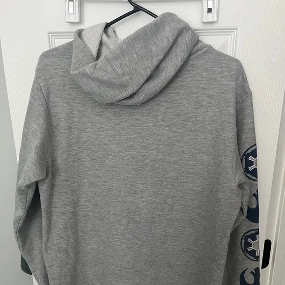 Men's Star Wars hoodie - Picture 6 of 8